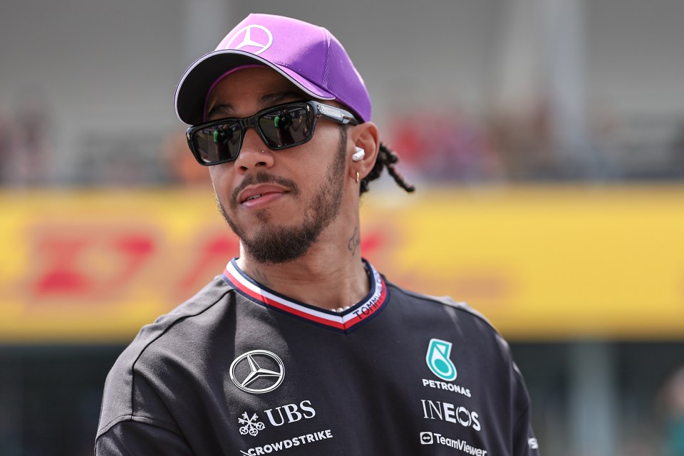 You are currently viewing Lewis Hamilton secures new job outside Formula 1 alongside ASAP Rocky and LeBron James