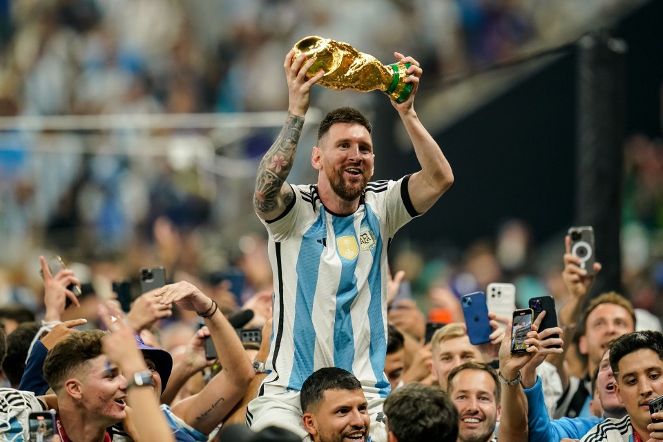 Read more about the article Lionel Messi goals and stats: Argentine icon’s full record as success continues in MLS following World Cup glory