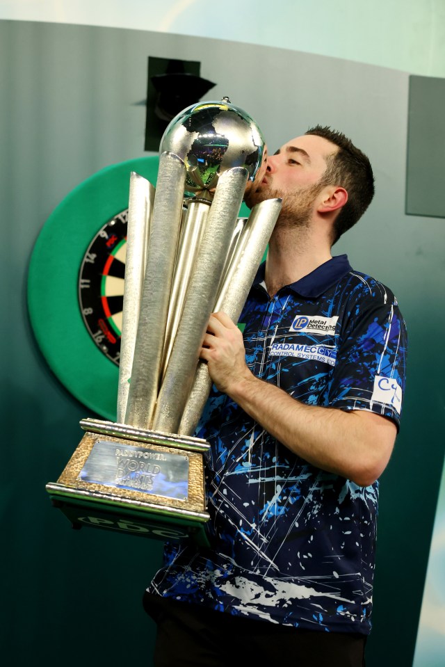 Read more about the article PDC World Darts Championship 2024/25: Dates, start times, talkSPORT commentary, tournament format and competitors for iconic event