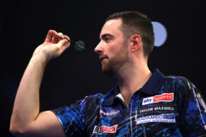 Read more about the article World Grand Prix format and prize money: Unique darts tournament explained as Luke Humphries defends title with Luke Littler eliminated