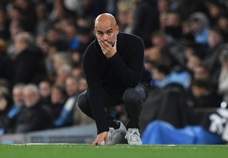 You are currently viewing ‘A part of me is leaving’ – Pep Guardiola drops biggest hint yet over Man City future