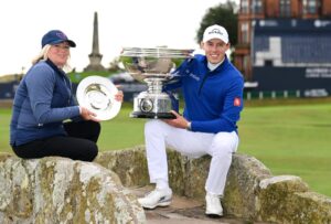 Read more about the article ‘I don’t care’ – Matt Fitzpatrick heads to the pub as he lays bare frustration of golf’s great divide