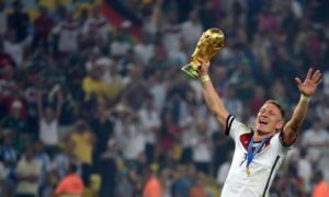 Read more about the article World Cup winner Bastian Schweinsteiger played for Bayern and Man United but called Chicago Fire ‘happiest time of his life’