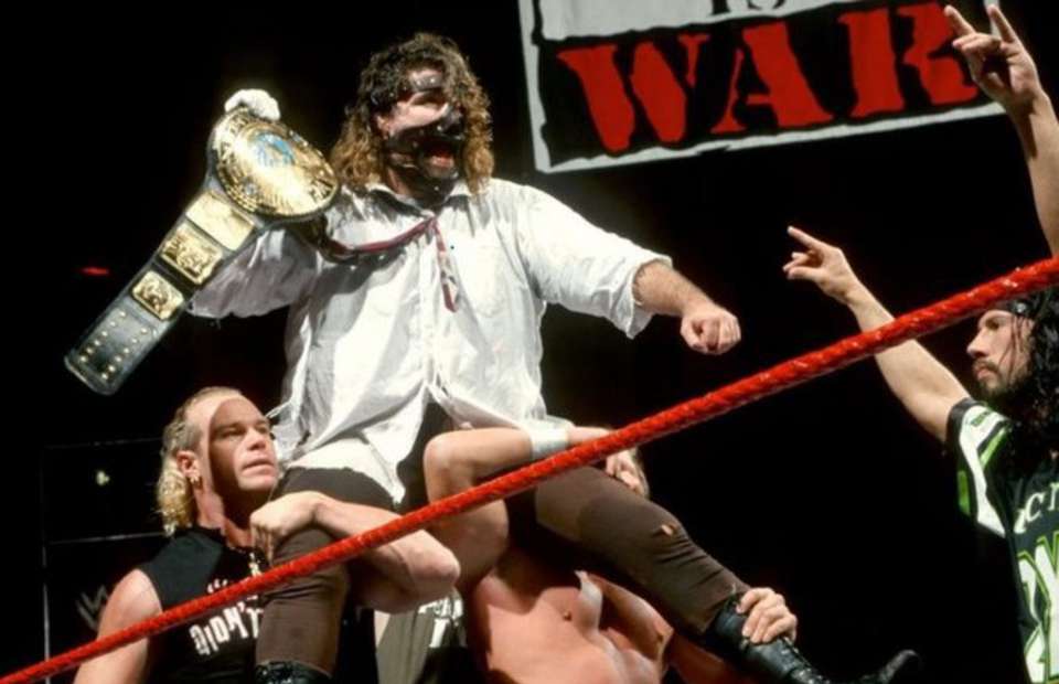 Read more about the article I had famous matches with Undertaker, The Rock and Triple H – but here’s who hit hardest in WWE