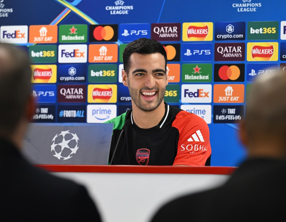 You are currently viewing Mikel Merino pinpoints ‘crazy’ unexpected thing about Arsenal that has become key weapon