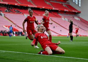 Read more about the article Liverpool Women desperate to overcome Anfield curse as they host title-chasing Man City in key WSL clash