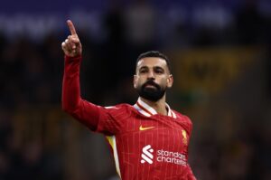 Read more about the article Crystal Palace vs Liverpool LIVE commentary: Predicted line-ups and team news as Salah eyes another record at Selhurst Park