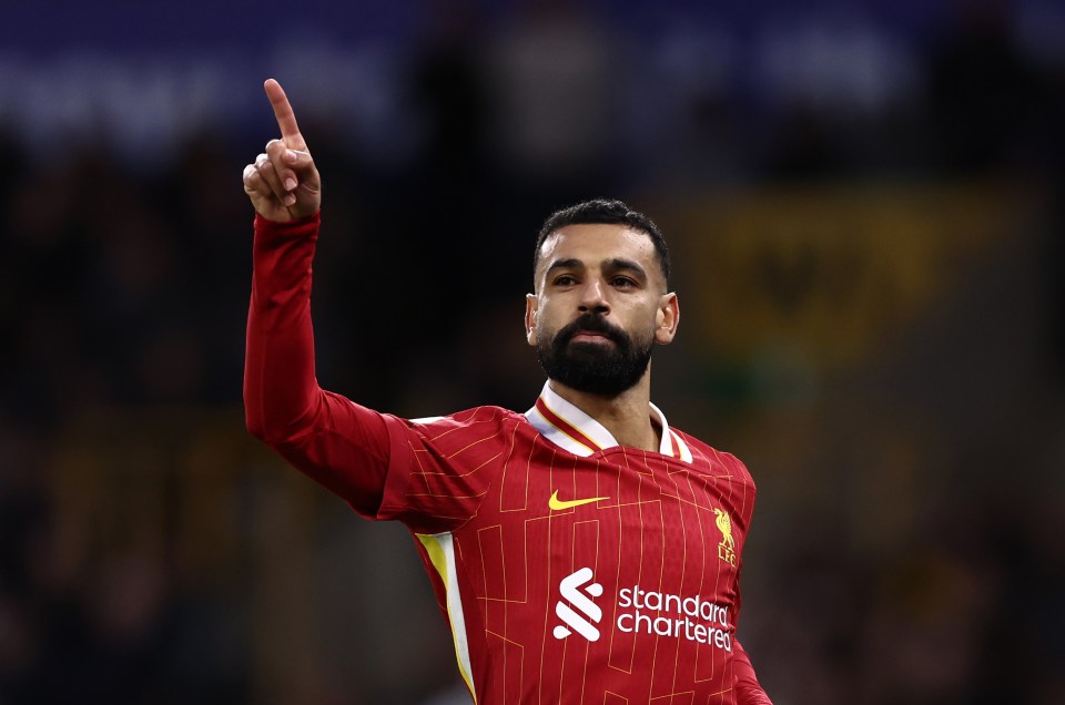 You are currently viewing Crystal Palace vs Liverpool LIVE commentary: Predicted line-ups and team news as Salah eyes another record at Selhurst Park