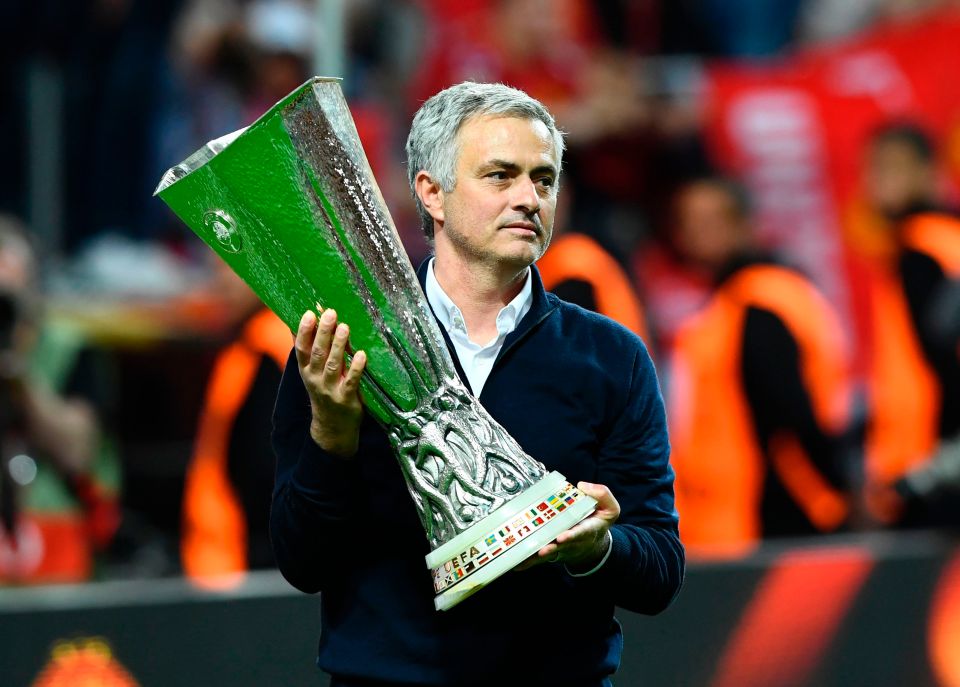 Read more about the article ‘Still have a chance’ – Jose Mourinho makes bold Manchester United title claim ahead of Europa League reunion