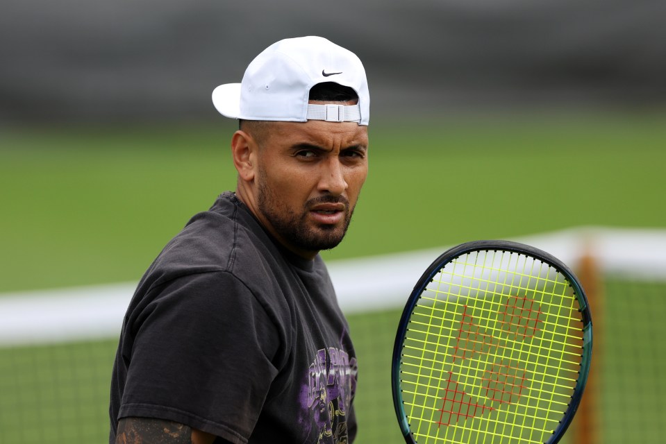 Read more about the article Nick Kyrgios branded ‘overrated’ and a ‘clown’ by two former tennis stars