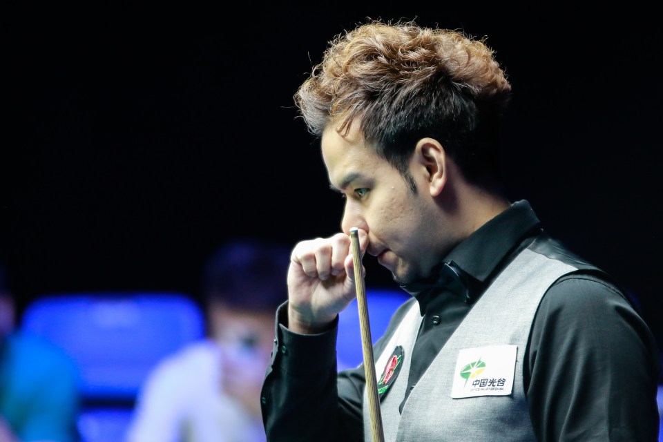 You are currently viewing Snooker player saved by former world champion after arriving at tournament without cue