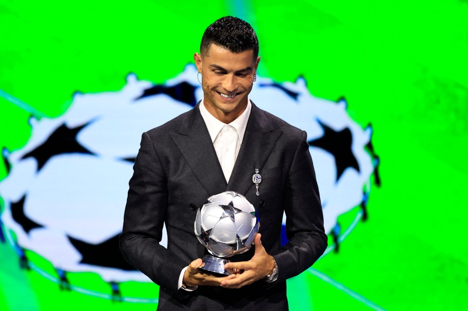 You are currently viewing Top Champions League goalscorers of all time: Cristiano Ronaldo handed special award as Erling Haaland and Mohamed Salah close in on Kylian Mbappe