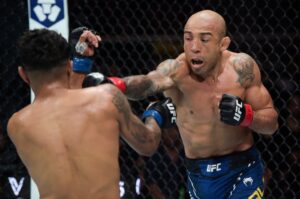 Read more about the article ‘I would accept it’ – Jose Aldo reveals why he would fight Sean O’Malley after UFC 307