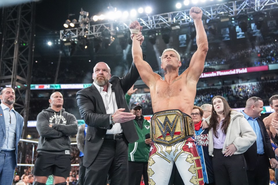 Read more about the article ‘That’s his thing’ – Cody Rhodes reveals the one WWE rule only John Cena is allowed to break