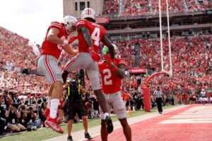 Read more about the article ‘Players want to go to a winner’ – Matt Rhule credits Ohio State’s  success to culture rather than $20million NIL fortunes