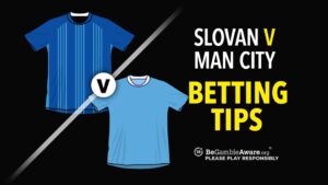 Read more about the article Slovan Bratislava vs Man City prediction, odds, betting tips and how to watch