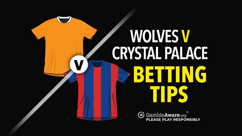 Read more about the article Wolves vs Crystal Palace prediction, odds, tips and how to watch