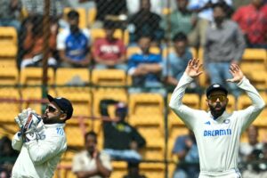 Read more about the article ‘Incredible’ – India make unwanted history as Virat Kohli equals undesirable record