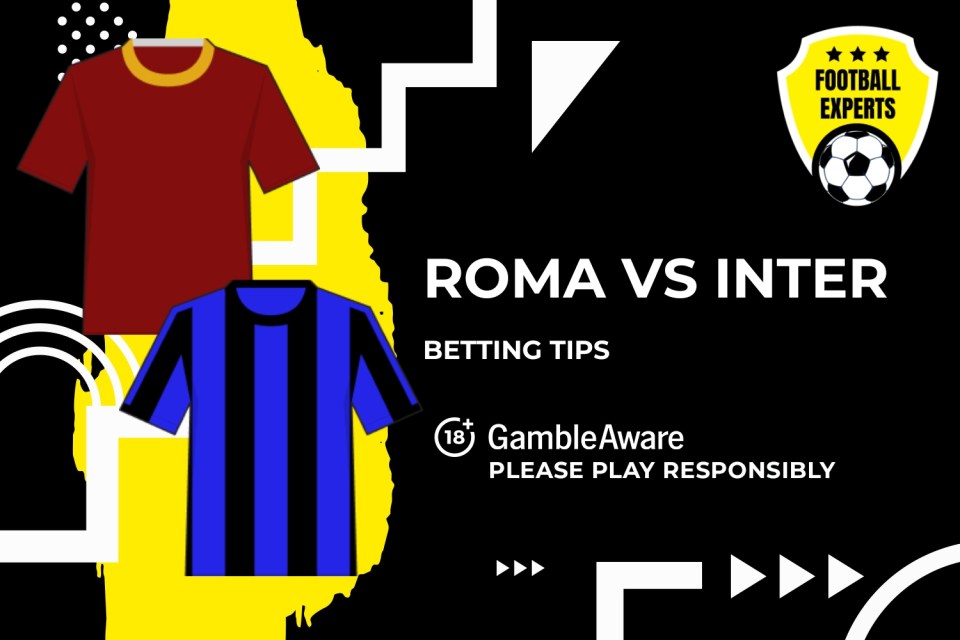 You are currently viewing Roma vs Inter predictions, odds and betting tips