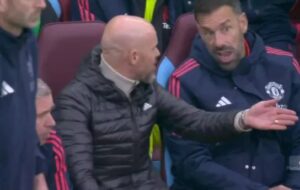 Read more about the article Ex-Manchester United assistant relaxed on Erik ten Hag-Ruud van Nistelrooy dynamic after viral video