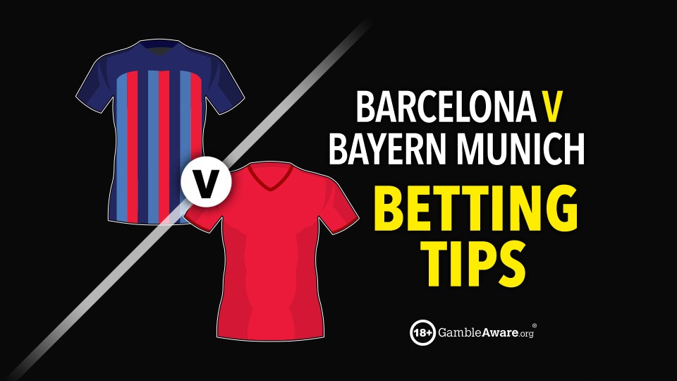 Read more about the article Barcelona vs Bayern Munich prediction, tips, odds and how to watch