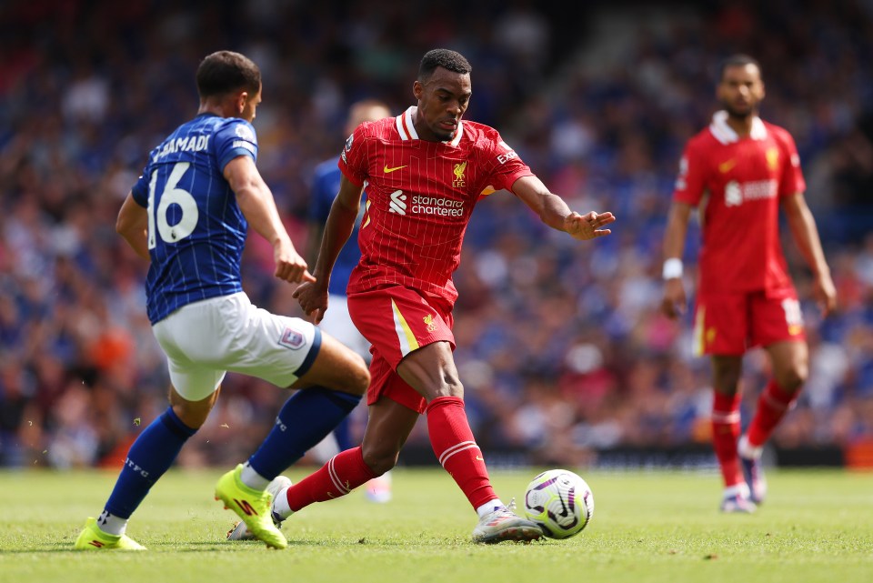 You are currently viewing Liverpool have one of top three Premier League midfielders – he’s flourished under Arne Slot