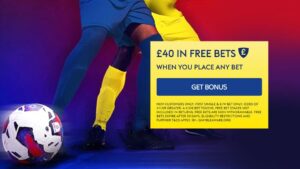 Read more about the article Sky Bet welcome offer: Get £40 in free bets when you place any bet