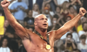 Read more about the article ‘Really proud of this’ – Kurt Angle reveals details of new movie likened to Rocky story