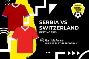 Read more about the article Serbia vs Switzerland predictions, odds and betting tips