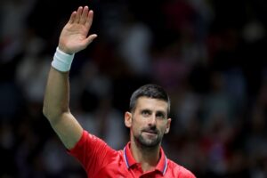 Read more about the article Novak Djokovic forced to apologise to fans for brutal China airport snub