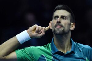 Read more about the article ATP Finals 2024: Date, UK start time, format and how to follow as Novak Djokovic aims to defend title in Turin