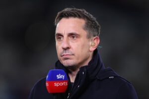 Read more about the article Gary Neville’s comments over Manchester United are ‘absurd’ and ‘ridiculous’ – Tottenham are just a better team