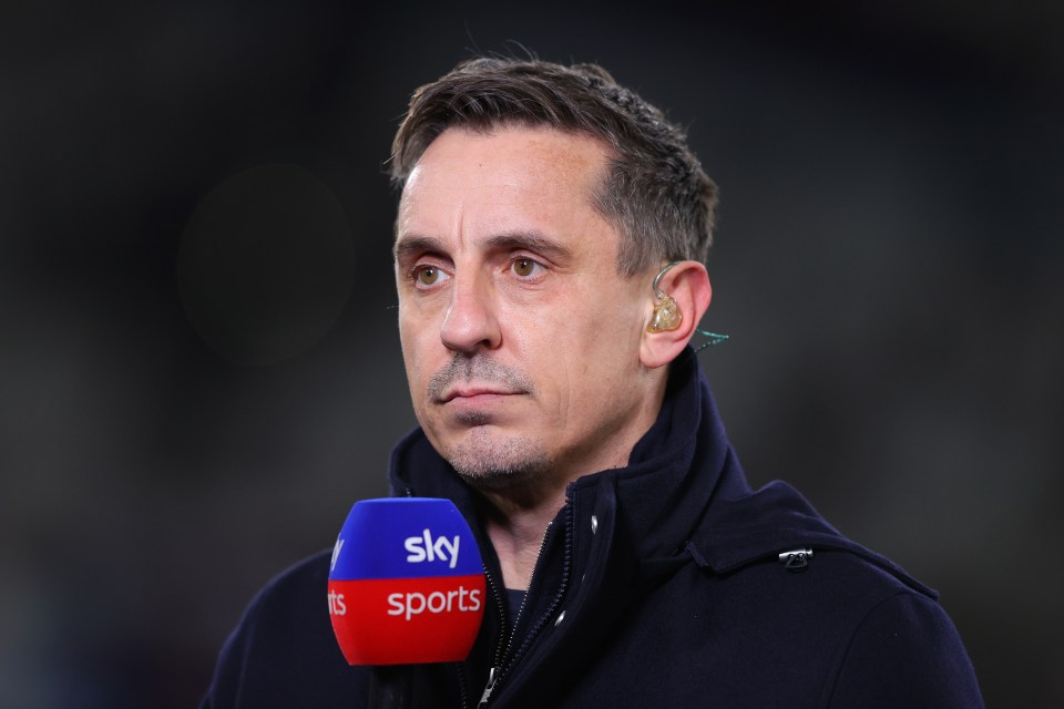 You are currently viewing Gary Neville’s comments over Manchester United are ‘absurd’ and ‘ridiculous’ – Tottenham are just a better team