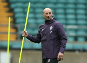 Read more about the article England head coach Steve Borthwick told to build around 6ft 6in juggernaut who upset Ireland ‘ferocious’ performance