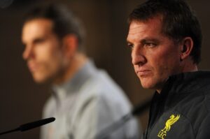 Read more about the article Brendan Rodgers dropped bombshell in first Liverpool press conference which messed up club’s sporting director plan