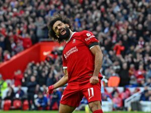 Read more about the article Top African goalscorers in Premier League history: Liverpool star Mohamed Salah leads the way ahead of treble winner and Chelsea legend