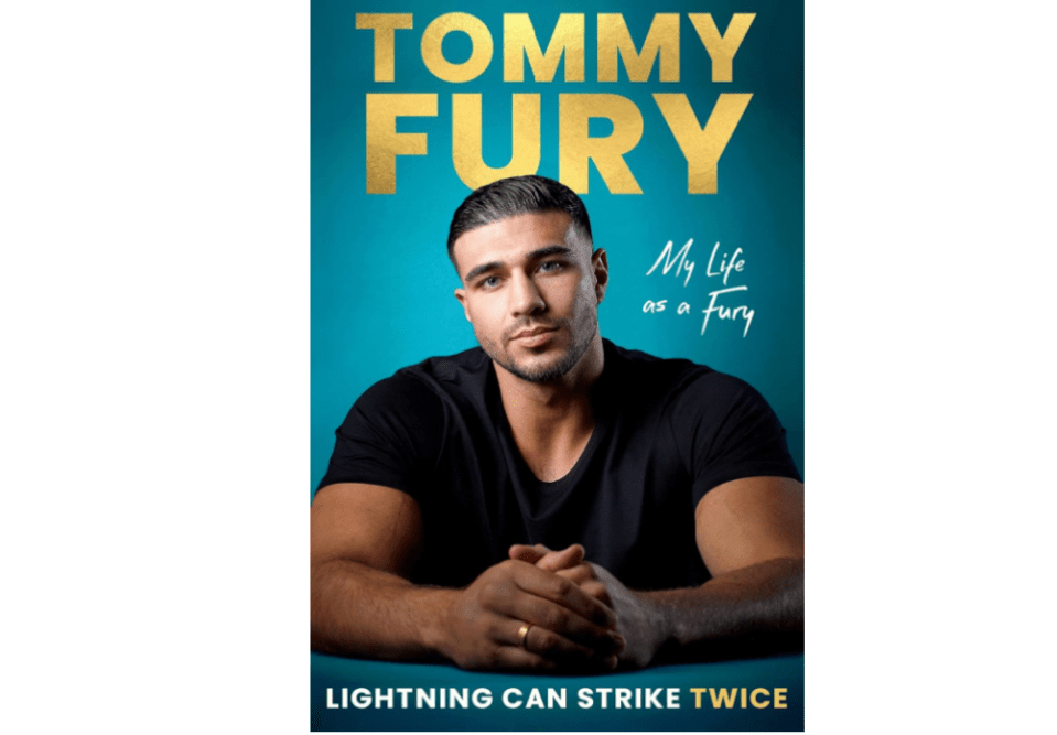 Read more about the article Tommy Fury reveals all in new book – read now for 99p with Audible deal