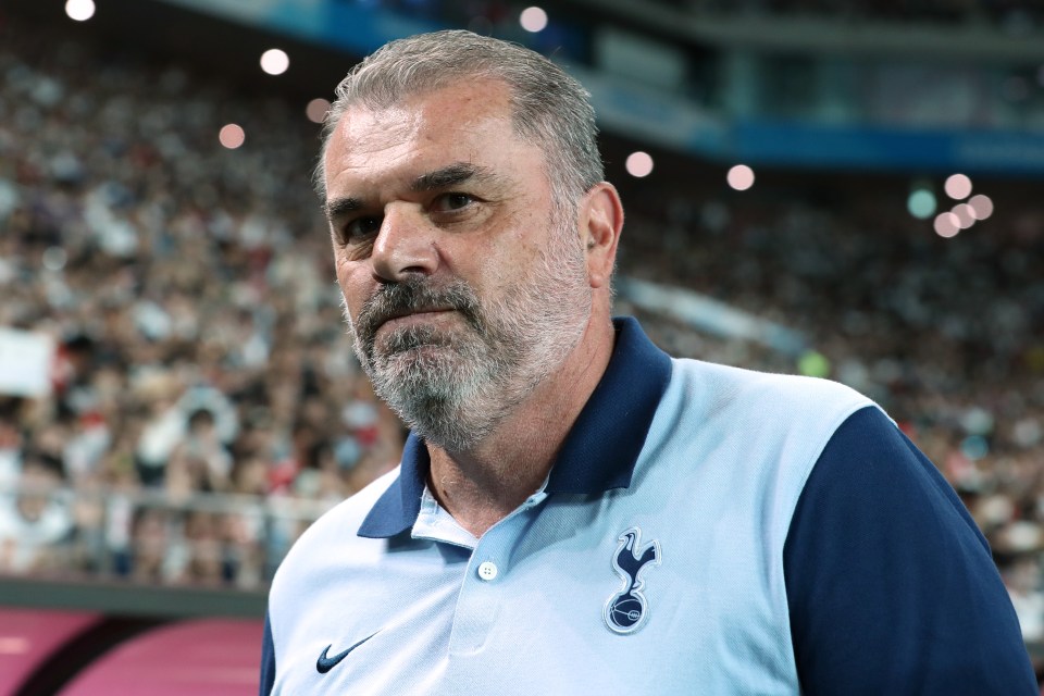 Read more about the article ‘It’s not the SPL’ – Ange Postecoglou sent warning about Tottenham comments by ex-Arsenal man