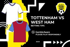 Read more about the article Tottenham Hotspur vs West Ham United predictions, odds and betting tips