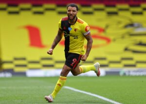 Read more about the article ‘Would you say no?’ – Watford legend Troy Deeney refuses to rule out managing fiercest rivals