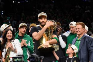 Read more about the article NBA 2024/25 season opener: UK start time and how to follow as reigning champions Boston Celtics take on new-look New York Knicks