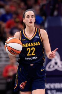 Read more about the article Caitlin Clark calls out WNBA amid ‘Lionel Messi-like deal’ from rival basketball league