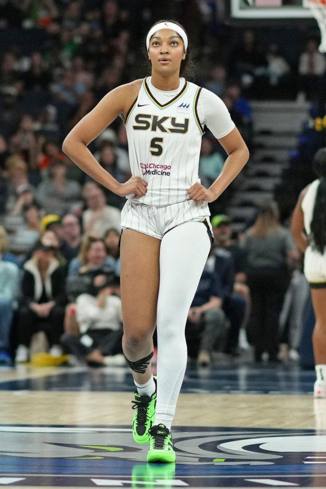 Read more about the article Angel Reese calls out WNBA as she prepares to star in new basketball league – days after admitting to struggling to pay rent with $73k salary