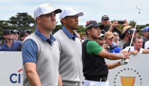 Read more about the article Justin Thomas got short and explicit response from Tiger Woods when he asked for advice