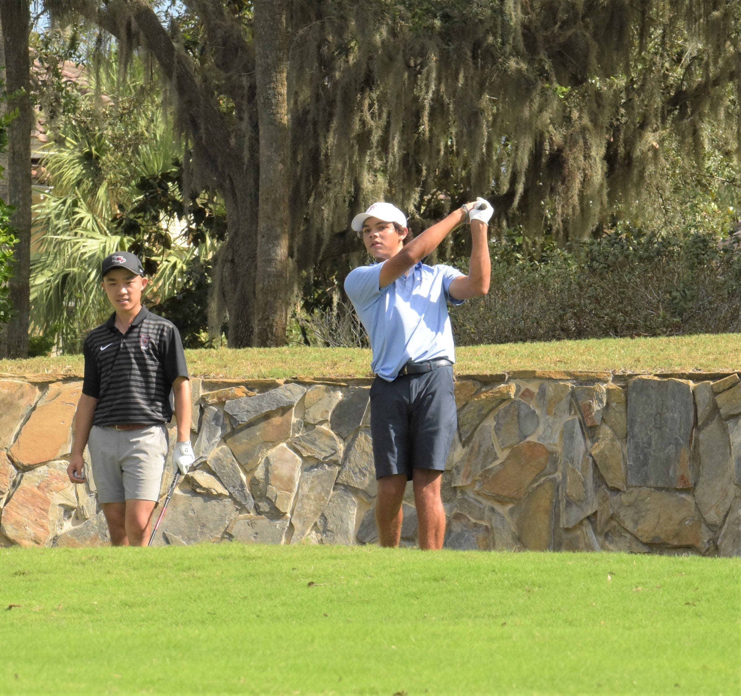 You are currently viewing Charlie Woods: How did Tiger Woods’ son finish at Florida golf state championship?