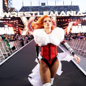 Read more about the article This is why WWE won’t pay top star Becky Lynch $2m to return as top wrestling salaries emerge