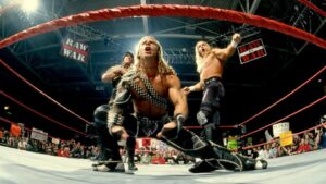 Read more about the article ‘He laid into me’ – Shawn Michaels tore strips off WWE rookie backstage after move used by The Rock went wrong