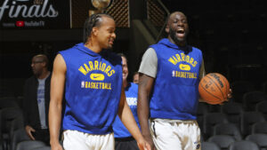 Read more about the article How Draymond helped Moody’s defensive growth with Warriors