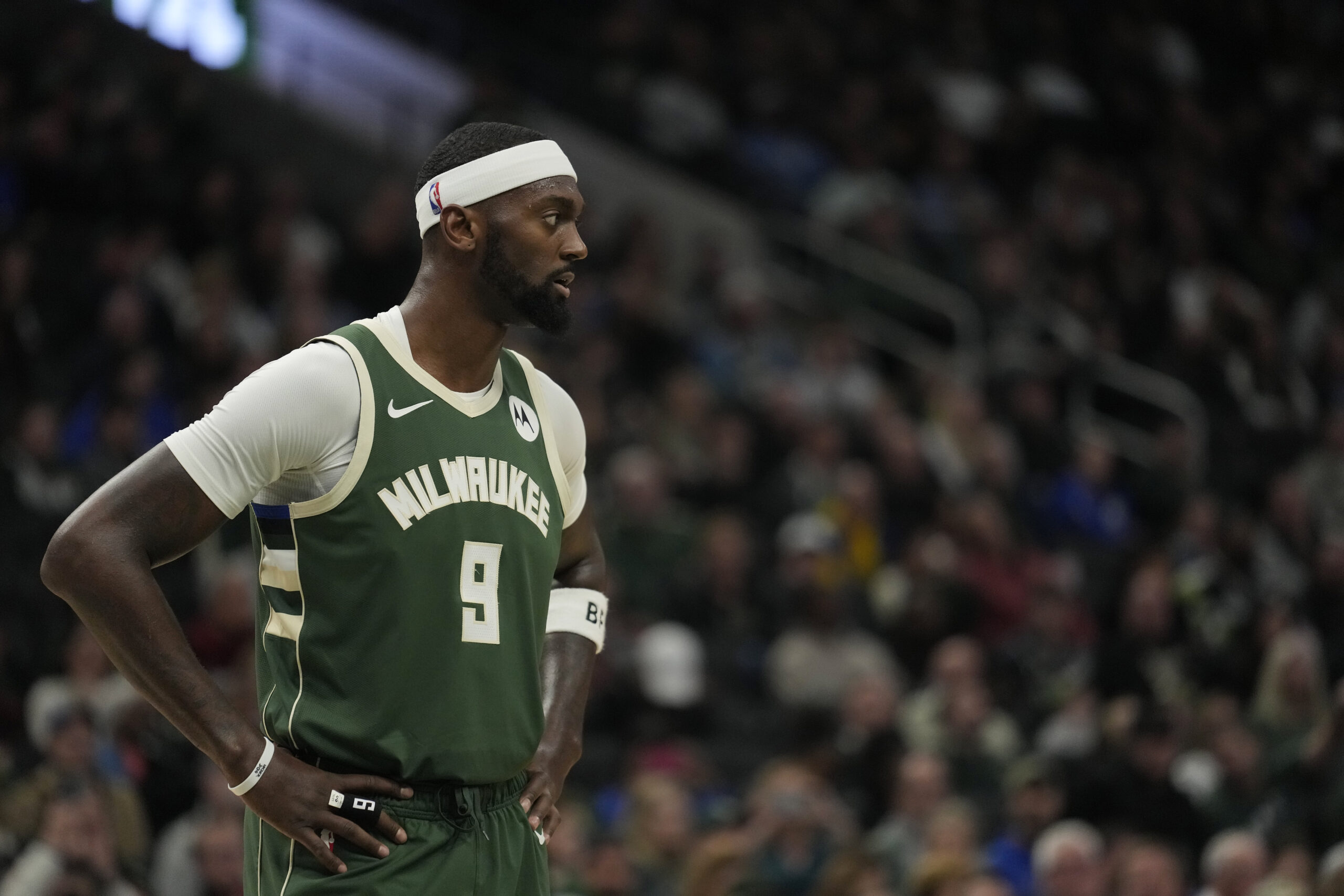 You are currently viewing Bucks forward Bobby Portis said his home was burglarized during loss to Cavaliers