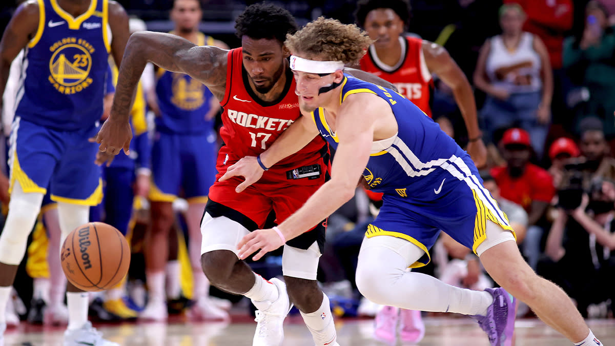 You are currently viewing Eason reveals ‘hate’ for Warriors after Rockets’ overtime loss